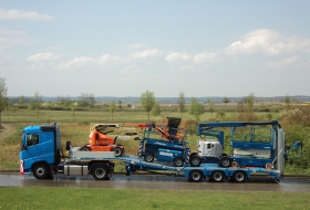 Max Trailer - Faymonville Maroc - CE Remorques dealer exclusif